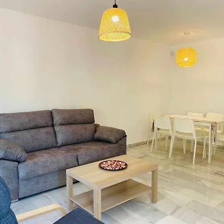 Holiday home Fuente Nueva Wabi San Pedro