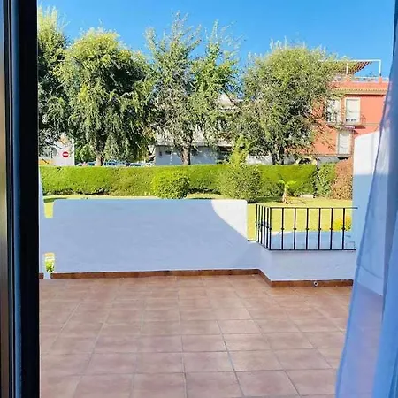 Fuente Nueva Wabi San Pedro Holiday home *
