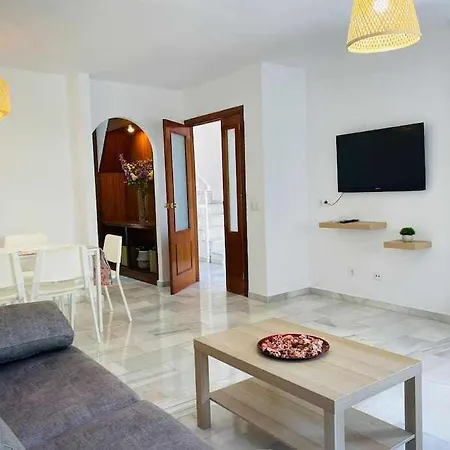 Holiday home Fuente Nueva Wabi San Pedro