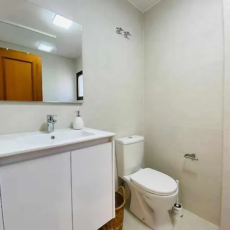 Holiday home Fuente Nueva Wabi San Pedro *