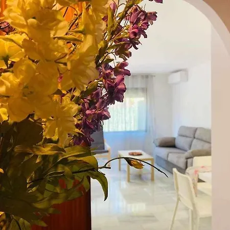 Fuente Nueva Wabi San Pedro Holiday home *