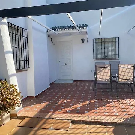 Holiday home Fuente Nueva Wabi San Pedro